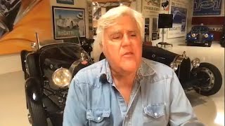 Jay Leno on Why Hell Never Own a DMC DeLorean [upl. by Yelda]