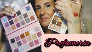 🌺ROLEPLAY PROFUMERIA PALETTE PER TUTTI I GUSTI ASMR ITA [upl. by Deva]