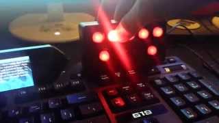 Sim Racing Mini Button Box  Quick Test [upl. by Hendrickson246]