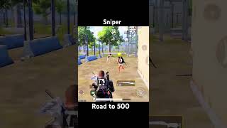 sniper 💀1v4sniper shortsfeed pubgmobile shorts pubg ytshots Victorplayz0 capigaming [upl. by Eentihw]