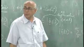 Lecture  8 Quantum Physics [upl. by Yanrahs373]