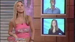 Jillian Barberie Reporter Has a Stroke on Camera [upl. by Ahserak]