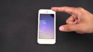 Como fechar aplicativos abertos no iPhone iPad e iPod Touch [upl. by Labaw212]