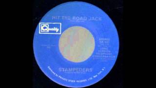 1976222  Stampeders  Hit The Road Jack 45 [upl. by Ahsek563]