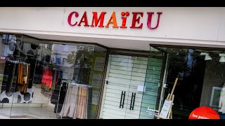 Camaïeu  le symptôme d’une entreprise zombie [upl. by Adihaj]