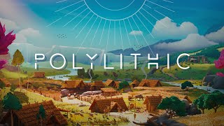 Polylithic We spent a year in Early Access making our dream prehistoric game [upl. by Weir]