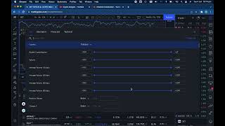 วิธีสแกนหาหุ้นที่มีสัญญาณซื้อหรือขายวันแรกจาก CDC Action Zone โดย Stock screener ใน Tradingview [upl. by Sonahpets]