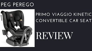 Peg Perego Primo Viaggio Convertible Kinetic Review Best Features amp Safety Tips [upl. by Heddi]