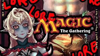 100 No Sleep reaction to MTG Lore  The Entire Story of Magic the Gathering Spice8rack [upl. by Orian]