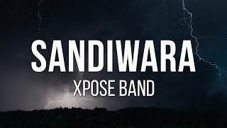 Sandiwara  Xpose Band  Lirik [upl. by Ditmore]