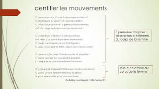 Découvrir la poésie à double sens 2  Du Bellay Les Regrets sonnet 91  bac de français [upl. by Decamp]