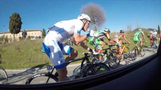 2017 TirrenoAdriatico  Stage 6 Recap [upl. by Odarbil394]