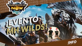 ¡Colaboración con Monster Hunter Wilds Cómo conseguir la camiseta exclusiva ⚔️ Monster Hunter Now [upl. by Currier375]