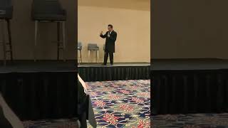 Enagic Training 352022 with Daniel Dimacale [upl. by Namus195]