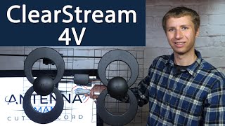 ClearStream 4V Multi Directional Outdoor TV Antenna Review [upl. by Daile]