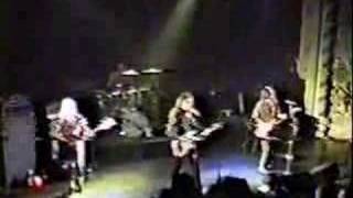 Smashing Pumpkins Live 1989  Razor [upl. by Asseralc]