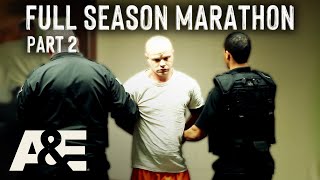 60 Days In FULL SEASON 1 MARATHON  Part 2  AampE [upl. by Etiragram]