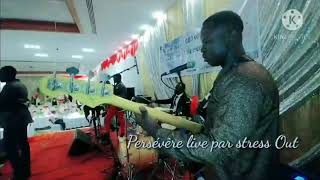 Persévère de Olivier Cheuwa No Stress Band cover [upl. by Toddie]