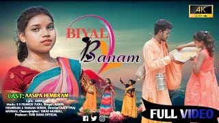 BIYAL BANAMNEW SANTALI FULL VIDEO 2023newvideosantali newsantalivideosong2023santali [upl. by Sorenson]