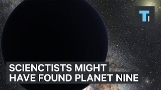 Zooniverse citizen science project might have found Planet Nine [upl. by Freida656]