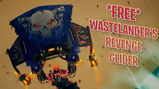 FREEWASTELANDERS REVENGE Gameplay  Fortnite [upl. by Assir]