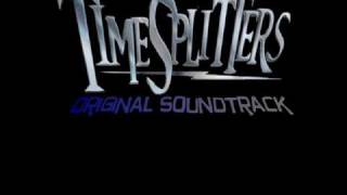 TimeSplitters 2 Music  NightClub [upl. by Atte109]