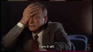 George C Scott watches Hillary and Obama on 60 Minutes [upl. by Kristos418]