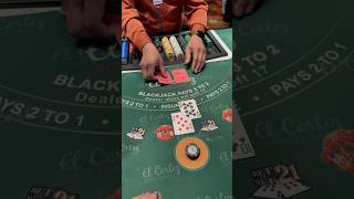 Can I save my buddy at the casino gamble gambling lasvegas blackjack casino [upl. by Tnemelc]