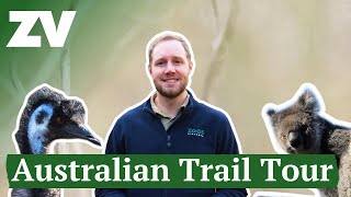 A private Virtual Tour of Australian native animals [upl. by Anbul]