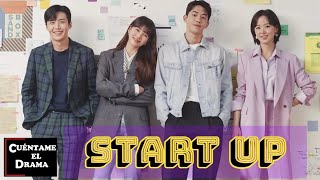 cuéntame el drama RESUMEN DE START UP [upl. by Ahsyt457]