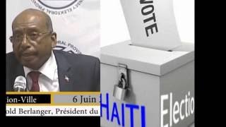 Haiti Elections 2016  Le nouveau calendrier électoral 20162017 officiellement publié en Haïti [upl. by Waldos231]