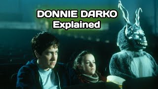 Donnie Darko explained in 2 Minutes [upl. by Amle]