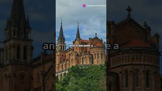 Discover the Majestic Basilica of St Sernin [upl. by Eserehs]