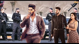 Josuha quot New Released South Indian Hindi Dubbed Movie 2024  Varun Raahei  New South Movies 2024 [upl. by Enoval224]