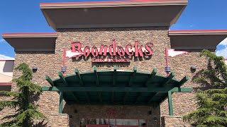 Boondocks Entertainment Center Full Tour Kaysville UT [upl. by Norek]