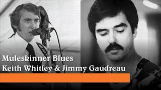 Muleskinner Blues  Keith Whitley amp Jimmy Gaudreau [upl. by Staffan]