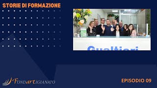 Storie Di Formazione Fondartigianato Episodio 09 Catanzaro [upl. by Lanuk]