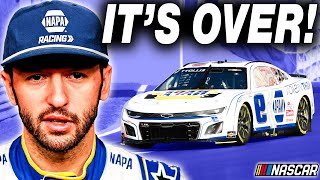 Chase Elliott Receives TERRIBLE NEWS [upl. by Marilee]