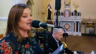 How Great Thou Art Katie Hughes Irish Wedding Singer [upl. by Htebazile]