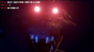 TJOCREBORN NEW FOXY JUMPSCARE [upl. by Gasparo]