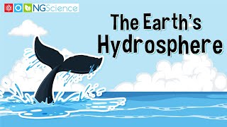 The Earths Hydrosphere [upl. by Zoi]