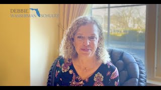 Rep Wasserman Schultz 2022 South Florida Successes [upl. by Ynoyrb]