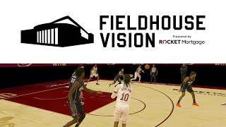 FieldHouse Vision  Cavs vs Magic Game 2  4222024 [upl. by Ileak]