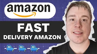 How To Get Fast Delivery On Amazon [upl. by Nicky641]