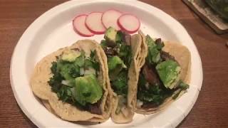 Carne Asada Tacos Easy Facil [upl. by Hamrnand463]