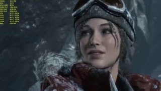 Rise of the Tomb Raider 2024  GTX 980 amp i7 4790K  Max Settings [upl. by Andriana]