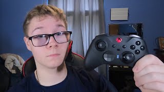 XBOX ELITE CONTROLLER 2 UNBOXING [upl. by Cherilyn]