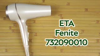 Розпаковка ETA Fenite 732090010 [upl. by Frendel]