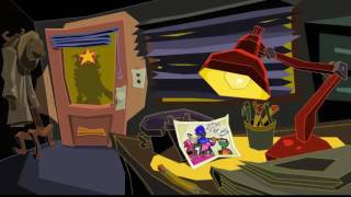 Sly 2 Heist HD bonus video [upl. by Enail634]