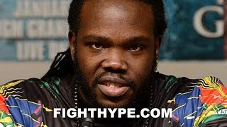 BERMANE STIVERNE WARNS DEONTAY WILDER quotITS GONNA BE A WHOLE DIFFERENT ENDINGquot [upl. by Eltsirhc]